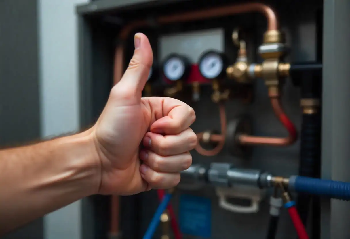 Emergency HVAC services and installations in Lakehurst, NJ